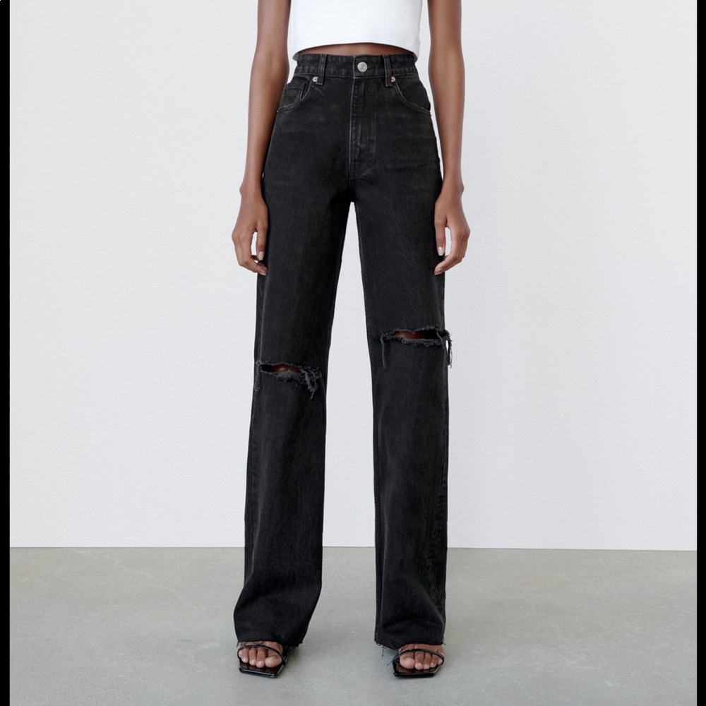 Zara Jeans